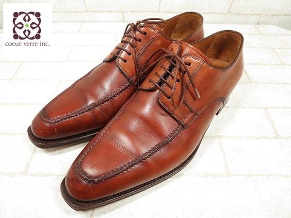 âè¶ç¾å ãµã³ãã¼ã SANTONI å¤ç¾½æ ¹ãã¬ã¹ã·ã¥ã¼ãº 8 MZ1523 25000